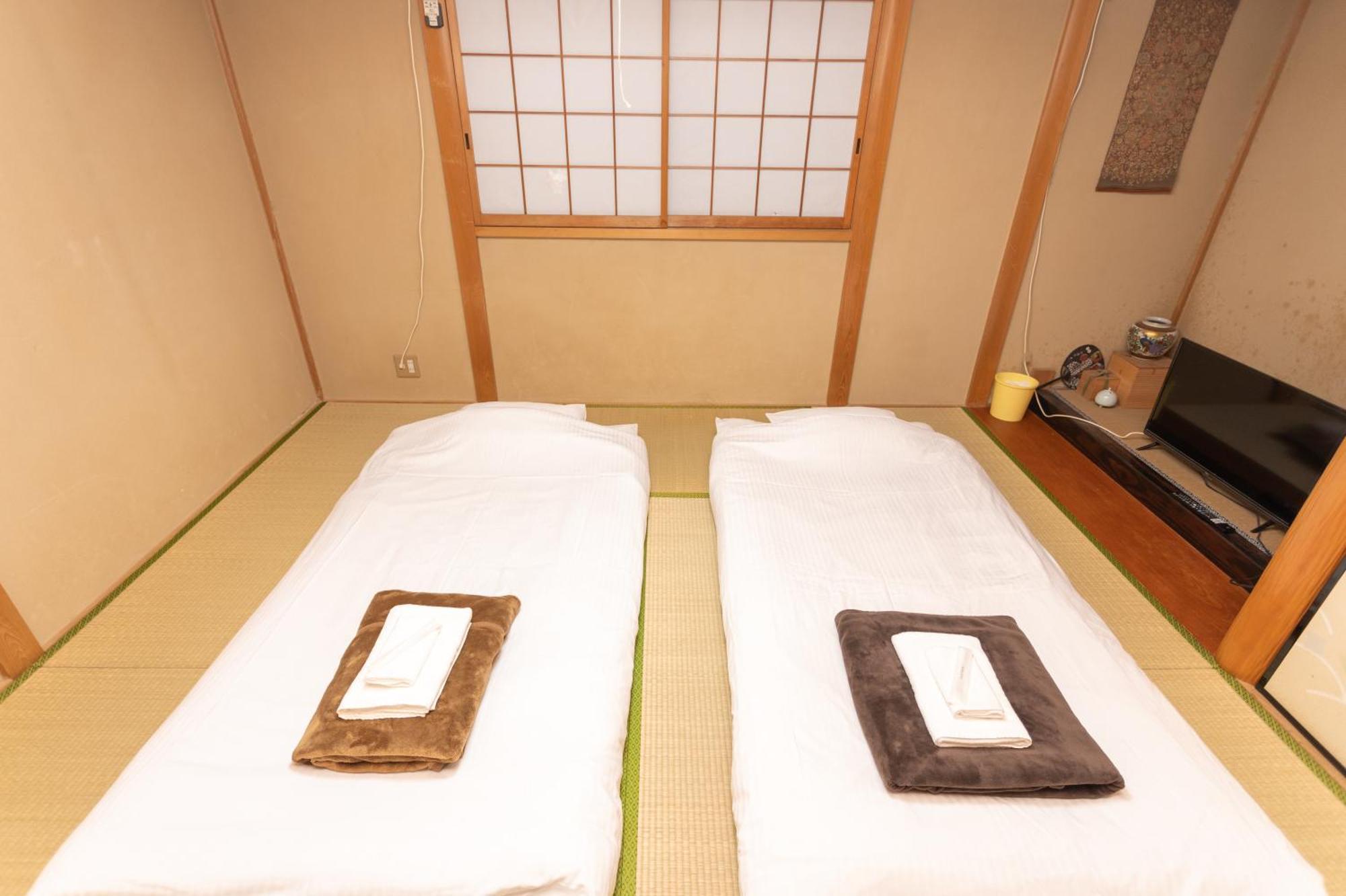 ゲストハウスoneworld Toji東寺 Kyōto Exterior foto