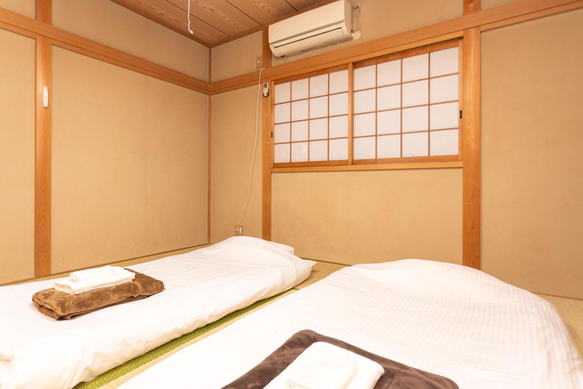 ゲストハウスoneworld Toji東寺 Kyōto Exterior foto