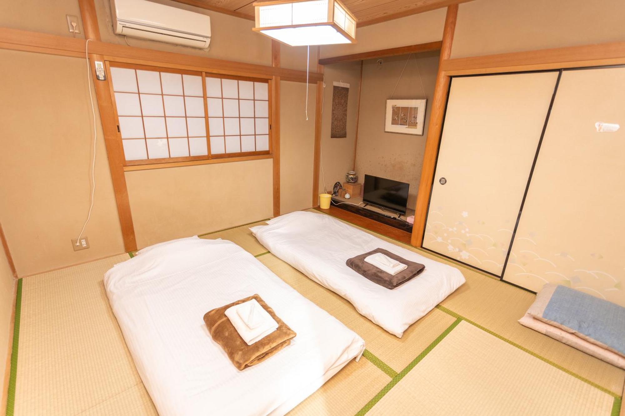 ゲストハウスoneworld Toji東寺 Kyōto Exterior foto
