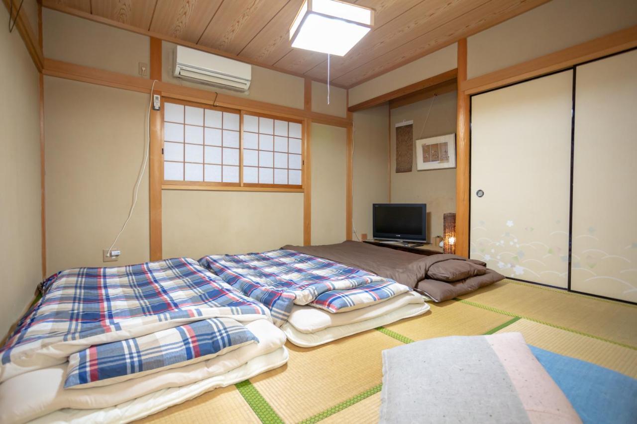 ゲストハウスoneworld Toji東寺 Kyōto Exterior foto